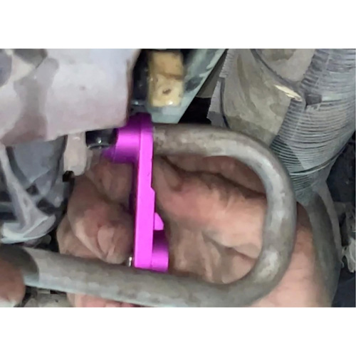 Jeu de d&eacute;connexions &agrave; ressort en aluminium 13 mcx Rideout Tool & Machine Inc.