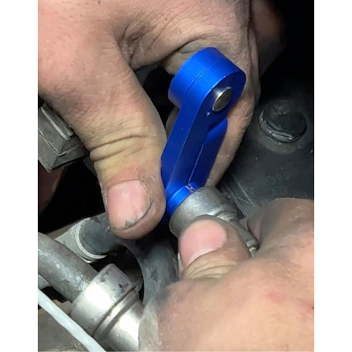 Jeu de d&eacute;connexions &agrave; ressort en aluminium 13 mcx Rideout Tool & Machine Inc.