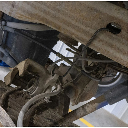 2-Piece  Brake Caliper Hanger Set Rideout Tool & Machine Inc.