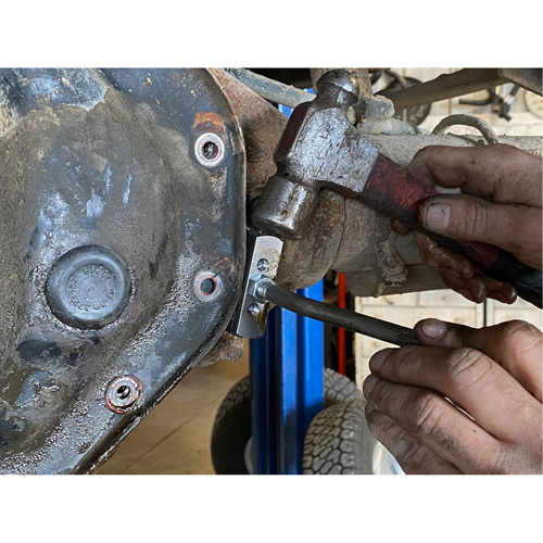 Gasket Separator Rideout Tool & Machine Inc.