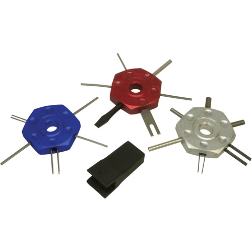 Wire Terminal Tool Kit Rideout Tool & Machine Inc.