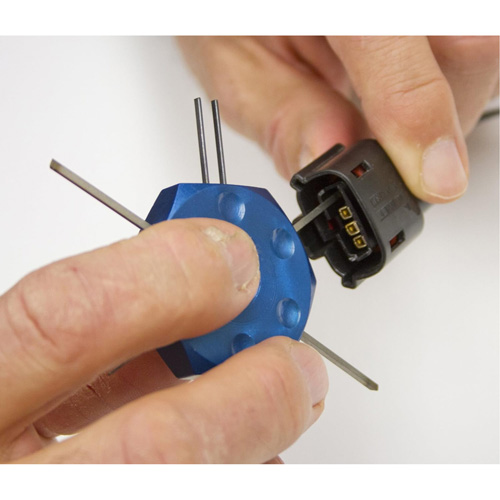 Wire Terminal Tool Kit Rideout Tool & Machine Inc.