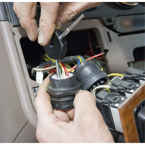 Deutsch Terminal Tool Rideout Tool & Machine Inc.