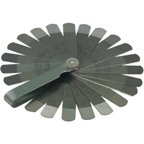 Jauge d'&eacute;paisseur "Go-No-Go" Rideout Tool & Machine Inc.