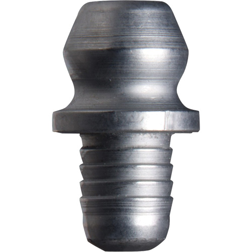 Straight Drive-In Grease Fitting with 3/16" Drill Diameter Rideout Tool & Machine Inc.