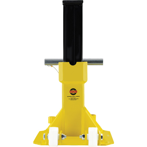 Cric EZ-Wheel, Tige verrouillable, Capacit&eacute; de 22 tonnes, 13-1/2" - 20" h Rideout Tool & Machine Inc.