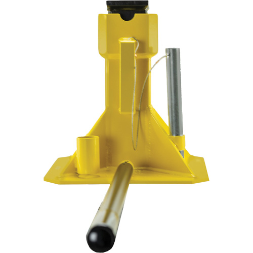 Cric EZ-Wheel, Tige verrouillable, Capacit&eacute; de 22 tonnes, 13-1/2" - 20" h Rideout Tool & Machine Inc.