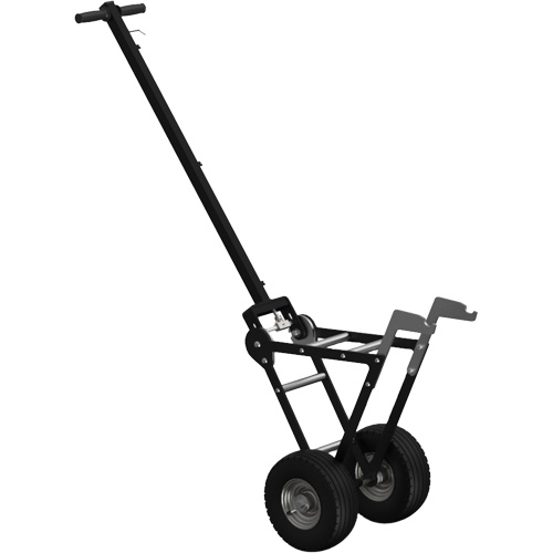 Mammut 44-Ton Jack Stand Transport Dolly Rideout Tool & Machine Inc.