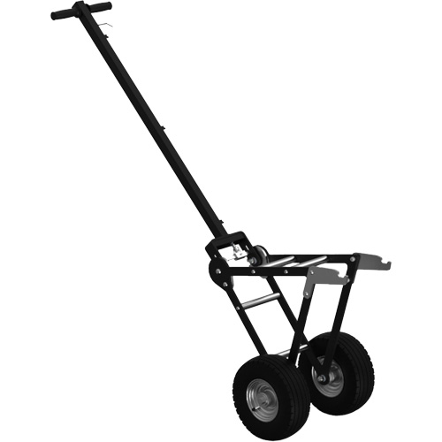 Mammut 82-Ton Jack Stand Transport Dolly Rideout Tool & Machine Inc.