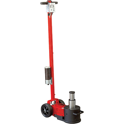 2-Stage HD Jack, 22 Ton(s)/44 Ton(s), Air Hydraulic Rideout Tool & Machine Inc.