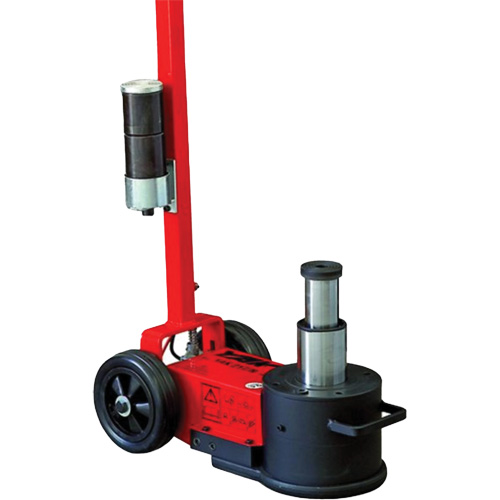 2-Stage HD Jack, 22 Ton(s)/44 Ton(s), Air Hydraulic Rideout Tool & Machine Inc.