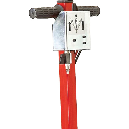 2-Stage HD Jack, 22 Ton(s)/44 Ton(s), Air Hydraulic Rideout Tool & Machine Inc.