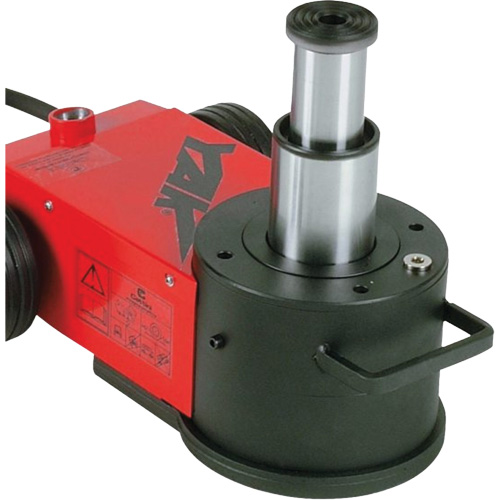 2-Stage Portable Jack, 22 Ton(s)/44 Ton(s), Air Hydraulic Rideout Tool & Machine Inc.
