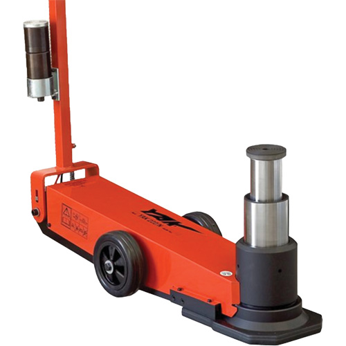2-Stage Jack, 33 Ton(s)/66 Ton(s), Air Hydraulic Rideout Tool & Machine Inc.