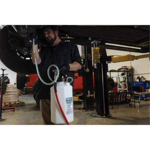 Pneumatic Gear Lube Dispenser Rideout Tool & Machine Inc.