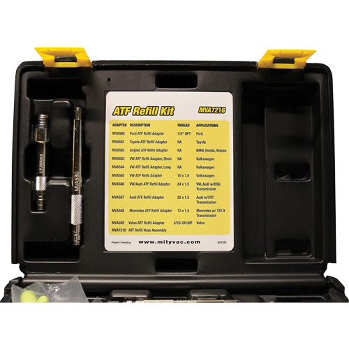 ATF Refill Conversion Kit Rideout Tool & Machine Inc.