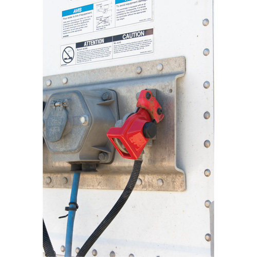 Verrou manuel pour frein pneumatique en aluminium Glad, cl&eacute; identique Rideout Tool & Machine Inc.