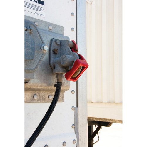Verrou manuel pour frein pneumatique en aluminium Glad, cl&eacute; identique Rideout Tool & Machine Inc.