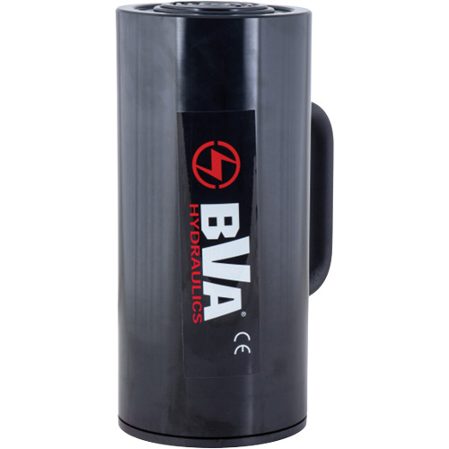 Lightweight Hydraulic Cylinder, 5.91" Stroke, 50 Ton(s) Capacity, 10000 PSI Rideout Tool & Machine Inc.