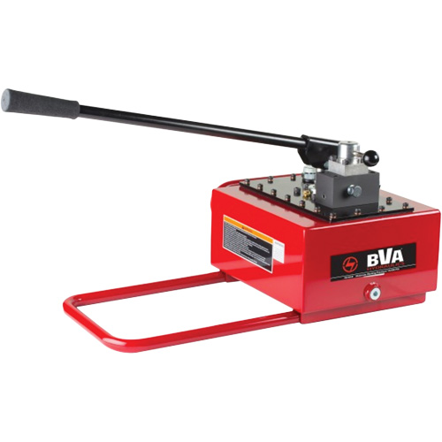 2-Speed Hydraulic Hand Pump Rideout Tool & Machine Inc.