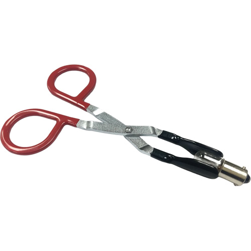 Pinces pour ampoules Rideout Tool & Machine Inc.