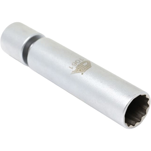 Jeu de douilles pivotantes pour bougie d'allumage Euro 4 mcx, Prise 3/8" Rideout Tool & Machine Inc.