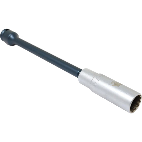 Jeu de douilles pivotantes pour bougie d'allumage Euro 4 mcx, Prise 3/8" Rideout Tool & Machine Inc.