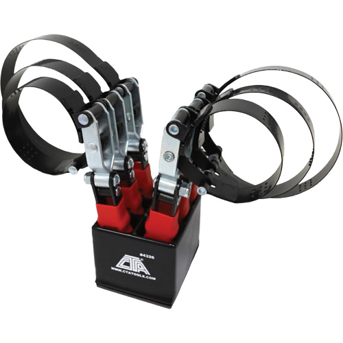 Ensemble de cl&eacute; pour filtre &agrave; huile avec support magn&eacute;tique 6 mcx Rideout Tool & Machine Inc.