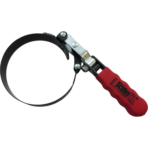 Ensemble de cl&eacute; pour filtre &agrave; huile avec support magn&eacute;tique 6 mcx Rideout Tool & Machine Inc.