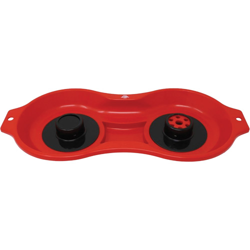 Magnetic Flex Tray Rideout Tool & Machine Inc.