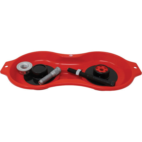 Magnetic Flex Tray Rideout Tool & Machine Inc.