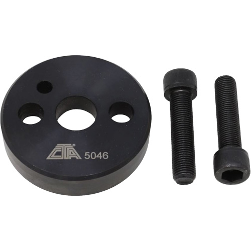 Ensemble principal complet pour d&eacute;montage et montage du joint de vilebrequin avant/arri&egrave;re Cummins Rideout Tool & Machine Inc.