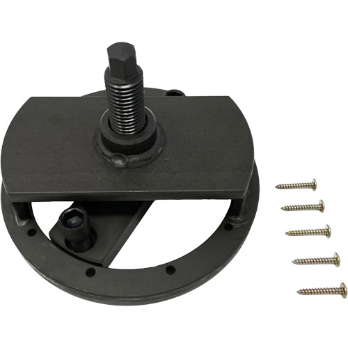 Ensemble principal complet pour d&eacute;montage et montage du joint de vilebrequin avant/arri&egrave;re Cummins Rideout Tool & Machine Inc.