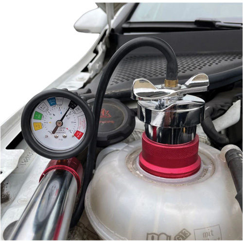 Radiator Pressure Tester Kit Rideout Tool & Machine Inc.