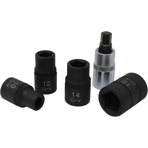 18-Piece Brake Caliper Socket Set Rideout Tool & Machine Inc.