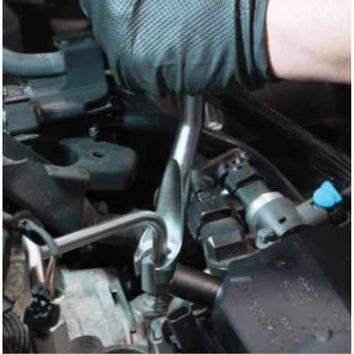 Jeu de cl&eacute;s pour conduite d'injection 4 mcx Rideout Tool & Machine Inc.