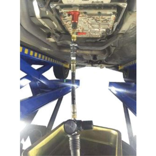Transmission Oil Drain & Flush Kit Rideout Tool & Machine Inc.
