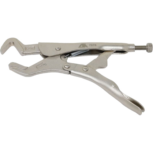 Sway Bar Parrot Pliers Rideout Tool & Machine Inc.