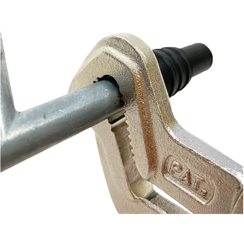 Sway Bar Parrot Pliers Rideout Tool & Machine Inc.