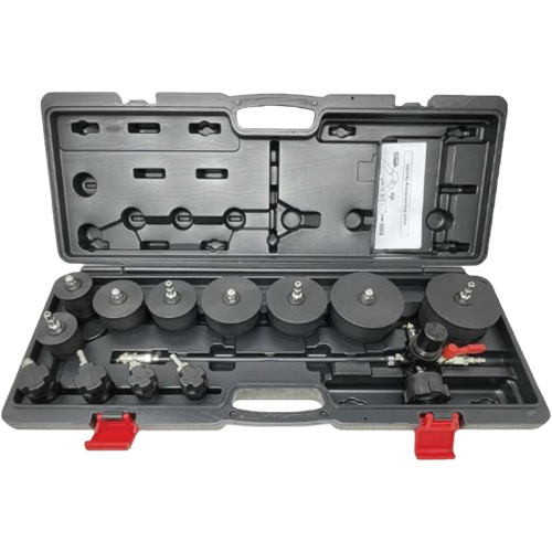 System Tester Rideout Tool & Machine Inc.