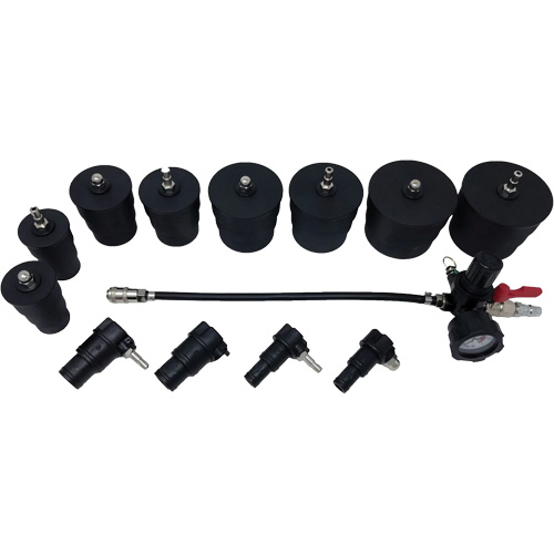 System Tester Rideout Tool & Machine Inc.