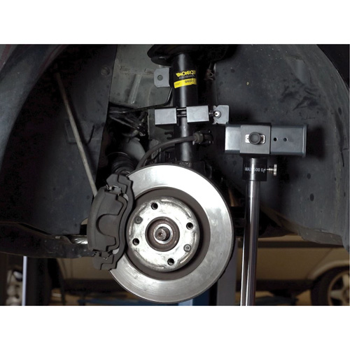 &eacute;l&eacute;vateur de jambe de force Rideout Tool & Machine Inc.