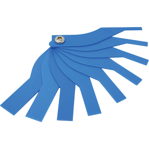 Jauge d'&eacute;paisseur de frein de camion, Affichage Analogique Rideout Tool & Machine Inc.