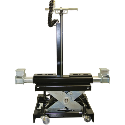 Cric de levage dextr&eacute;mit&eacute; par pare-chocs, Capacit&eacute; de 12 tonne(s), 8" - 15-3/4" h Rideout Tool & Machine Inc.