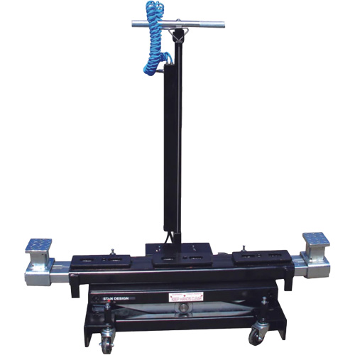 End Lift Bumper Floor Jack, 13 Ton(s) Capacity, 36" H Rideout Tool & Machine Inc.