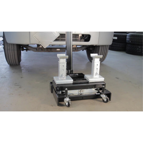 Adaptateur pour remorque Rideout Tool & Machine Inc.