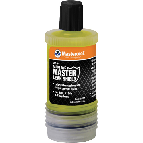 Auto A/C Master Leak Shield Rideout Tool & Machine Inc.