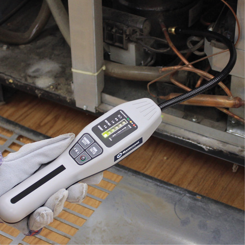 Intellasense Iii Combustible Gas Leak Detector Rideout Tool & Machine Inc.