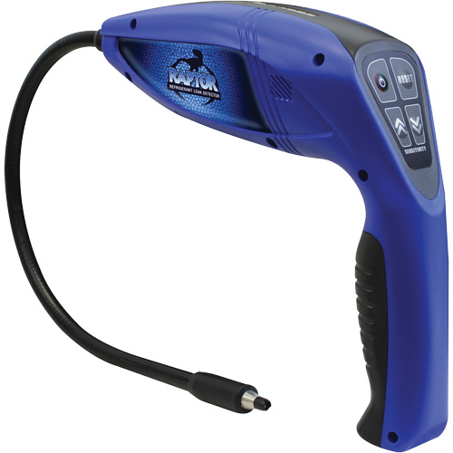 Raptor Refrigerant Leak Detector Rideout Tool & Machine Inc.