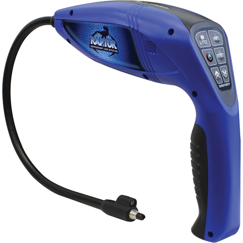 Raptor Refrigerant Leak Detector with UV Blue Light Rideout Tool & Machine Inc.